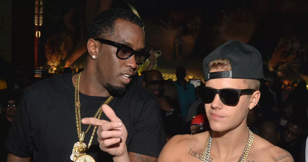 Viral Justin Bieber song about ''Diddy' party' is likely AI-generated, researchers say