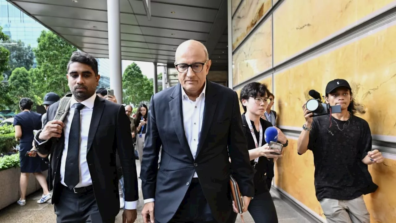 CNA Explains: Why did the prosecution amend the charges brought against Iswaran?