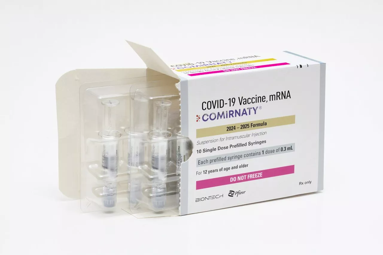 Health Canada approves updated COVID-19 vaccine targeting new Omicron subvariant