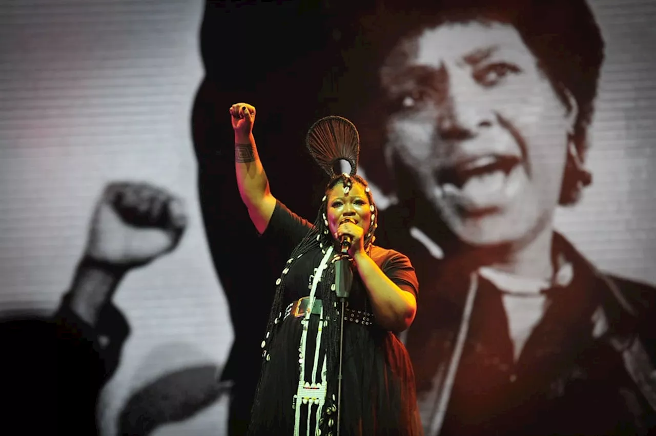 Thandiswa Mazwai elevates Xhosa and West African sounds on Sankofa while questioning status quo