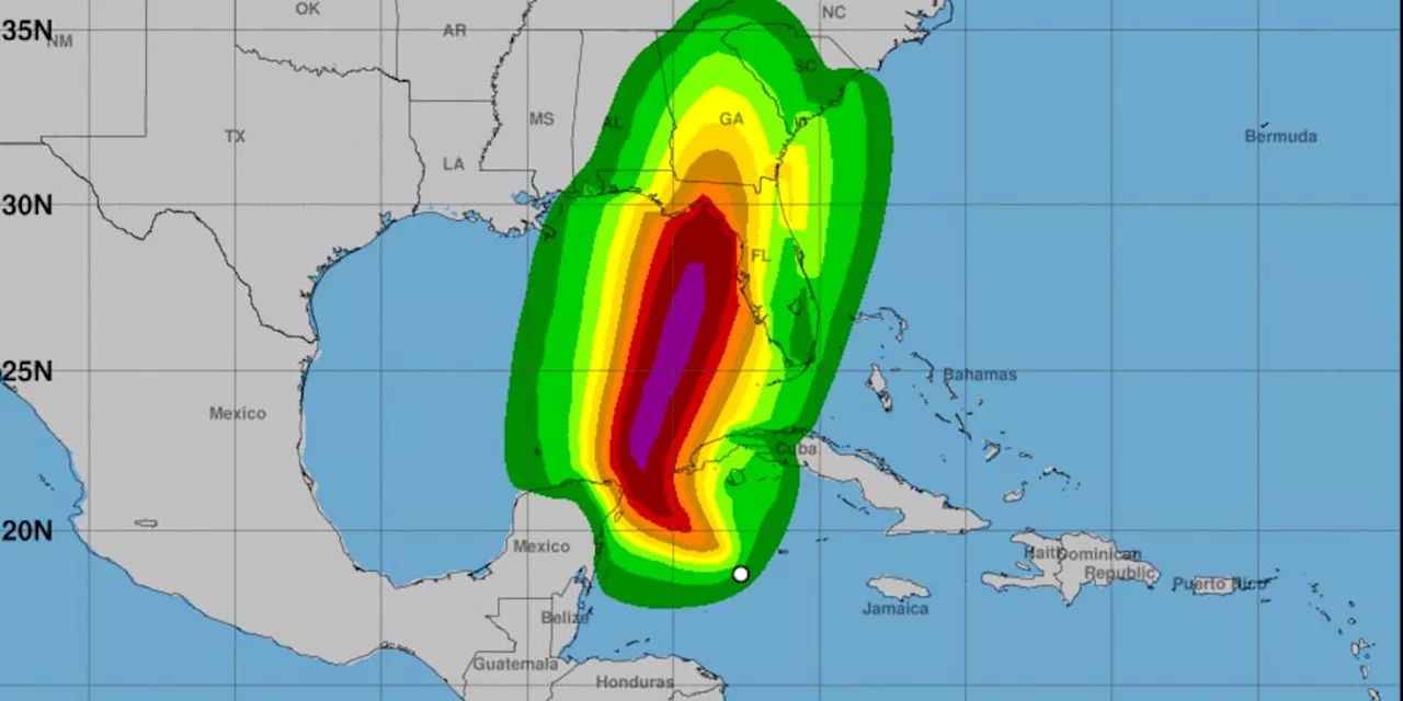 Ohio Task Force heads to Florida as Tropical Storm Helene intensifies