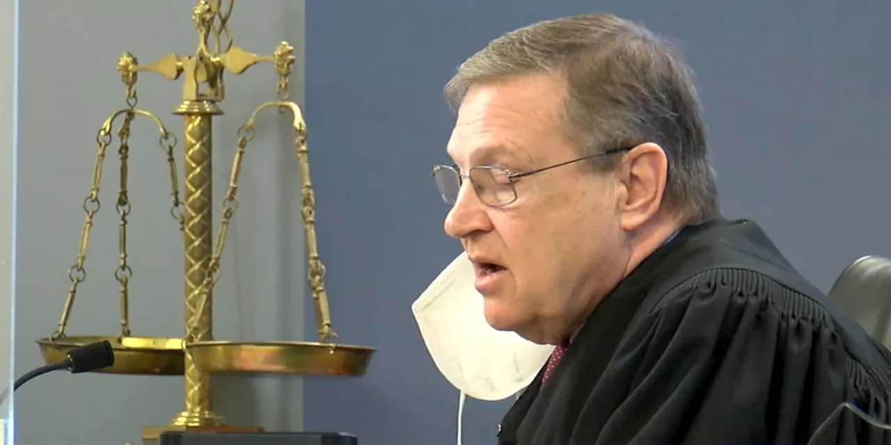 Stow judge immediately removed from bench by Ohio Supreme Court