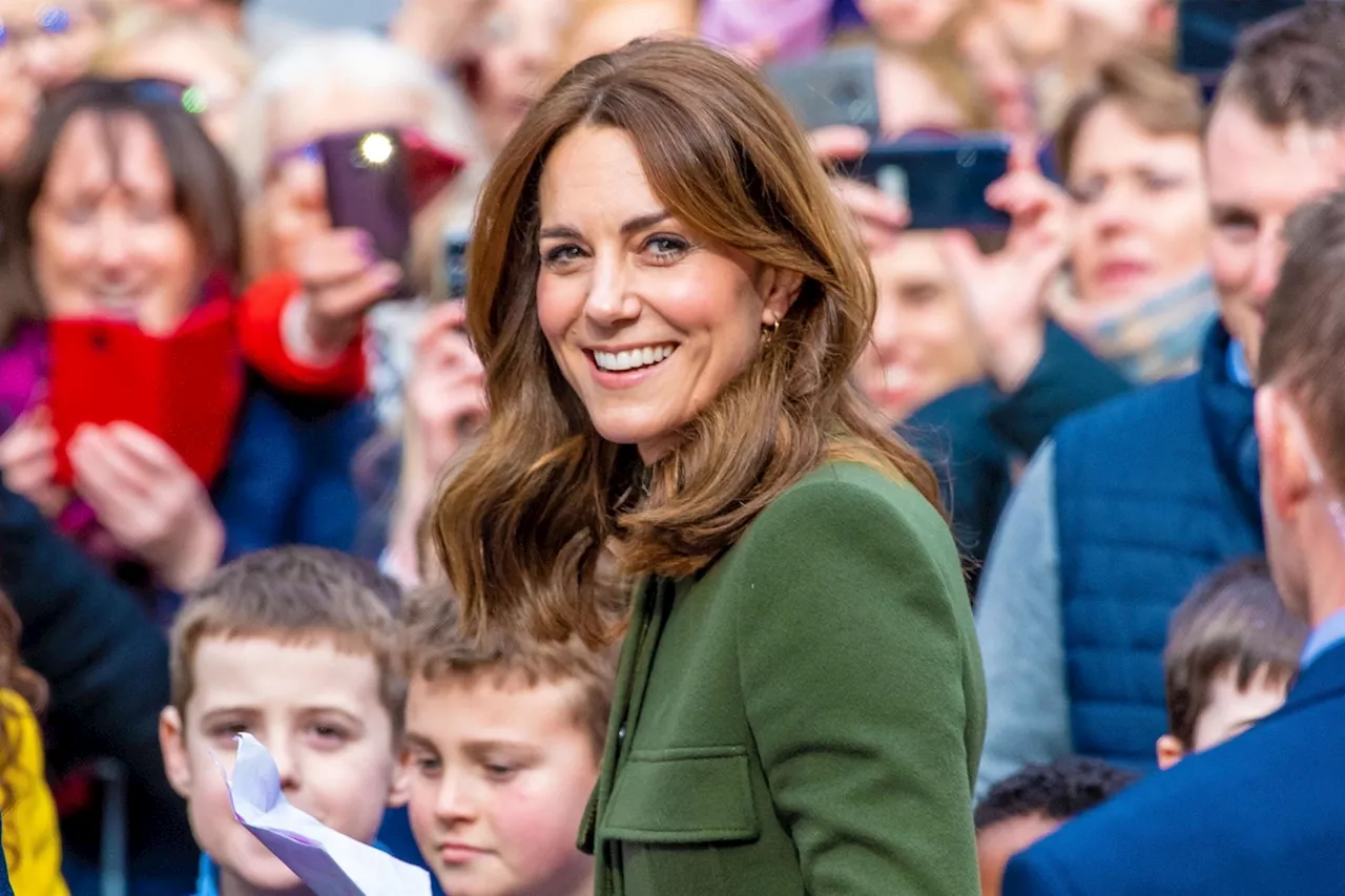 Cancer de Kate Middleton : de sortie avec William, elle fait passer un message subtil