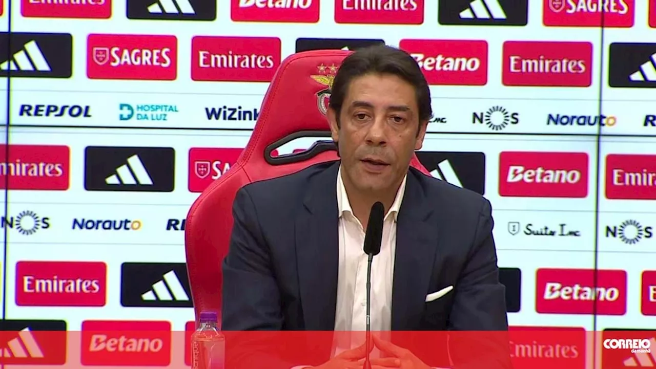 As entradas e saídas no mercado de verão: Rui Costa justifica negócios do Benfica