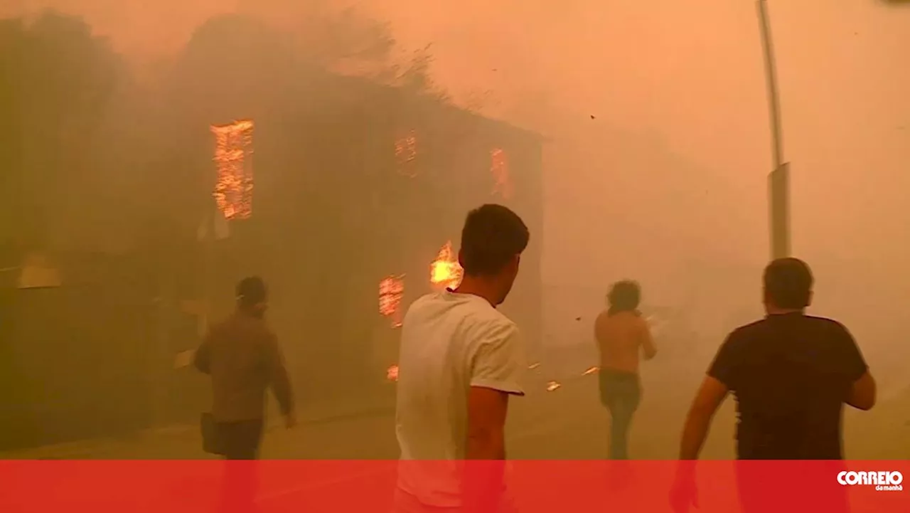 Águas de Aveiro reduz fatura a clientes que combateram fogos em Albergaria-a-Velha