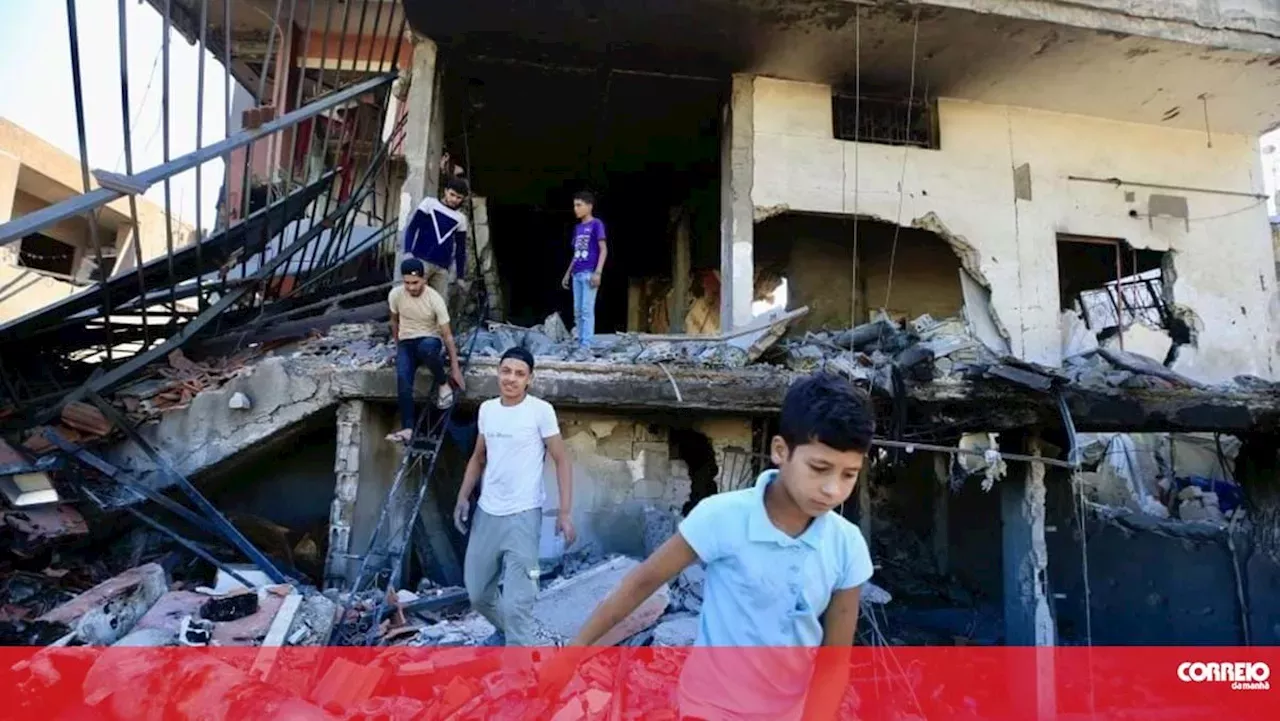 Morte ONU exige que Israel não ataque membros do