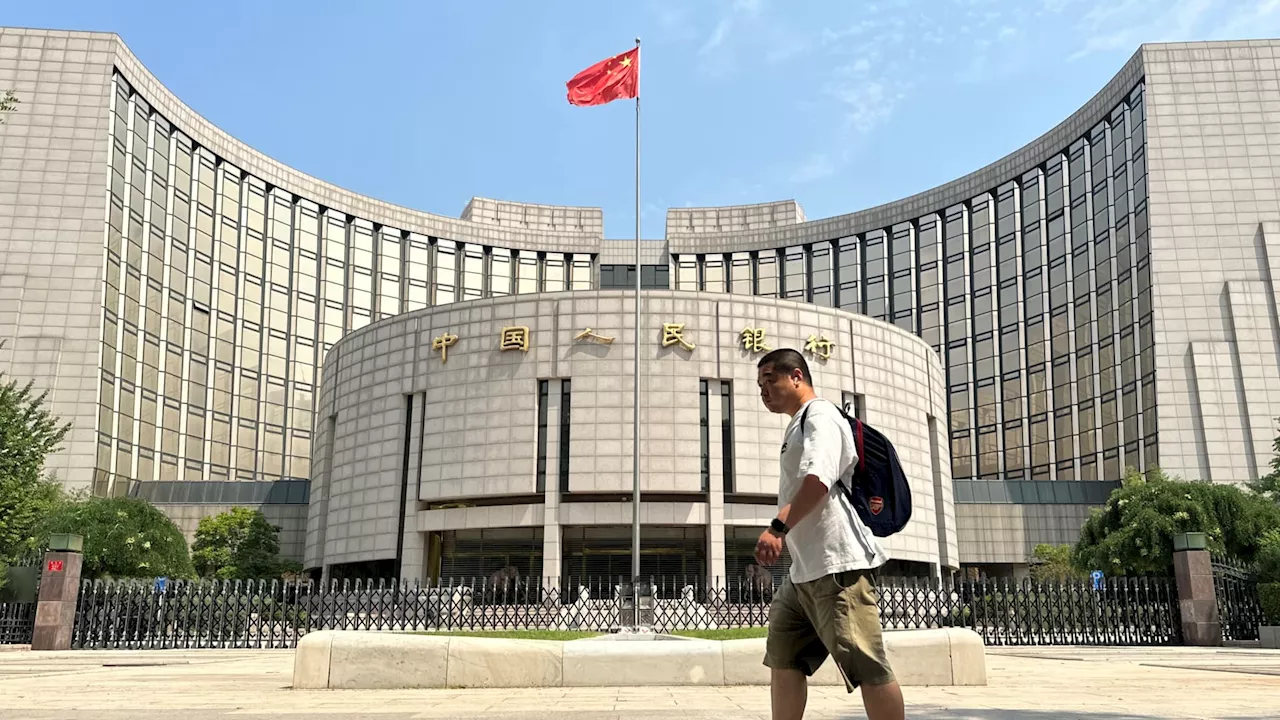 China Bond Yields Hit Record Low After PBOC Cuts Reserve Requirement Ratio