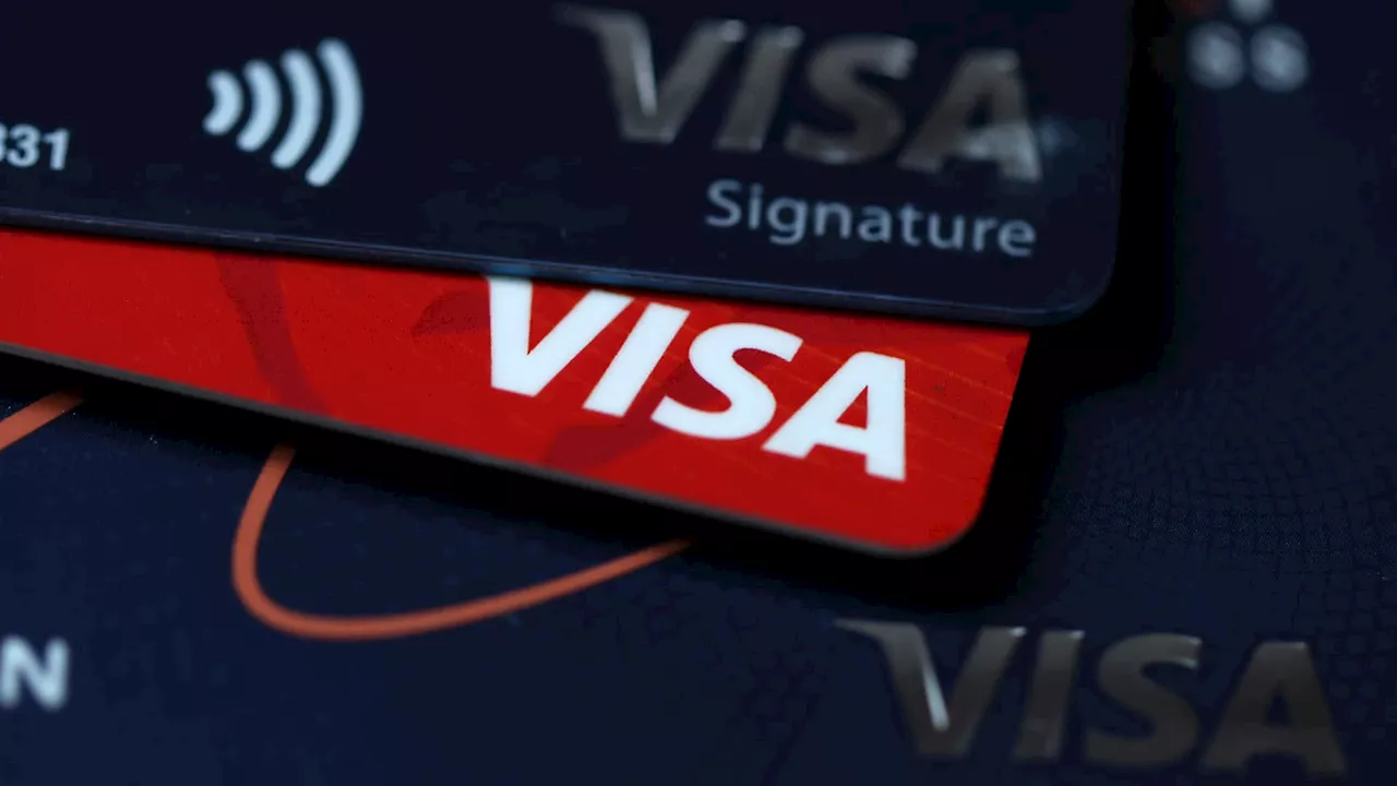 Justice Department accuses Visa of debit network monopoly that impacts price of 'nearly everything’