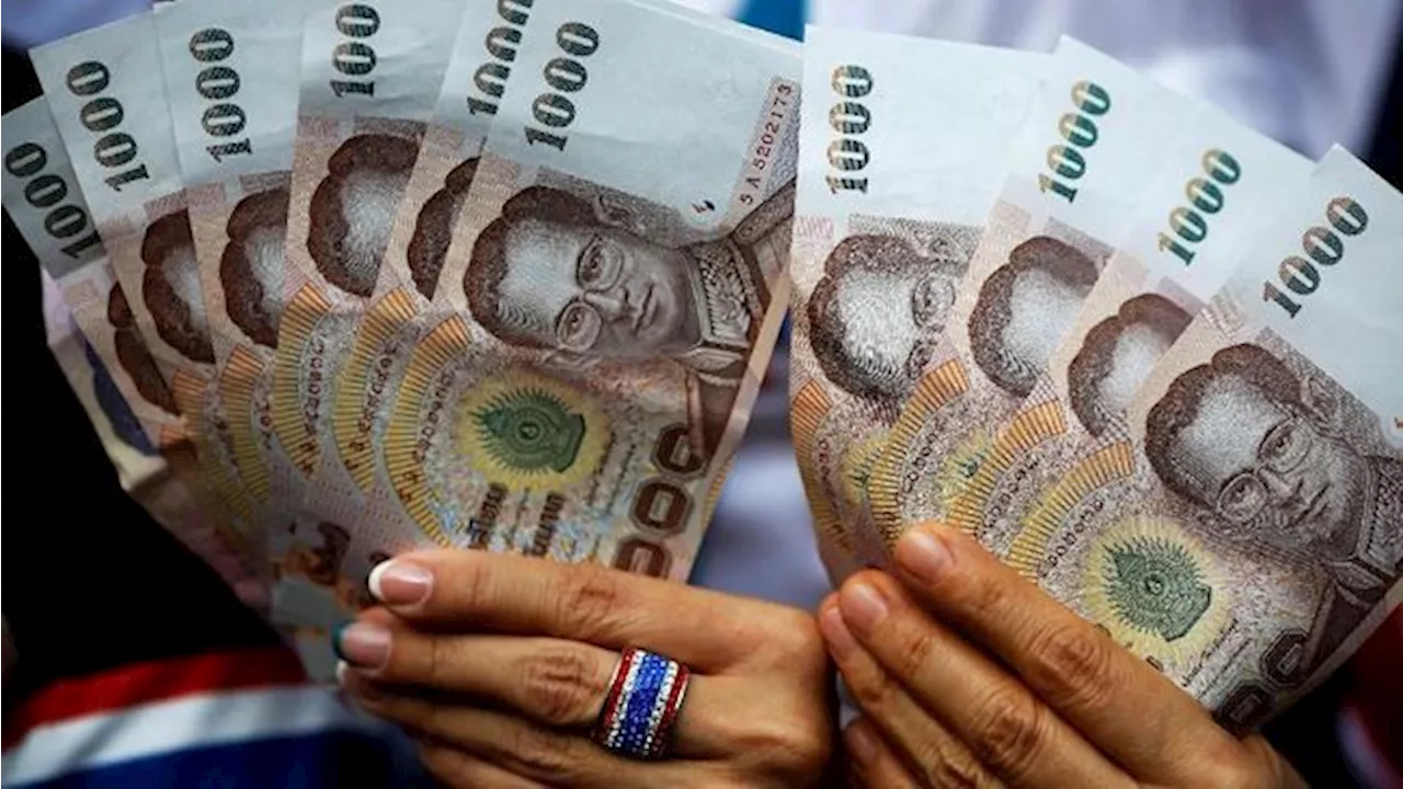 Baht Terlalu Perkasa, Ekonomi Thailand dalam Bahaya