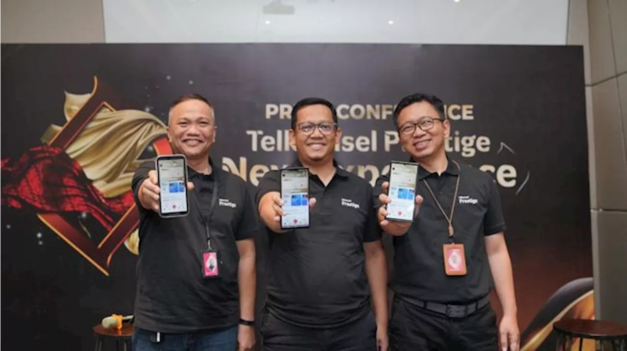 Lewat Program Ini, Telkomsel Hadirkan Layanan Personal Lebih Menarik