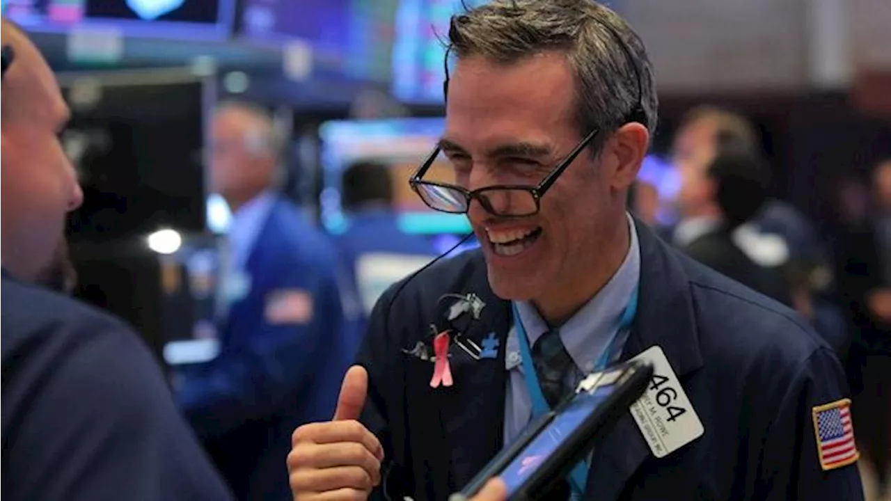 Pasar Masih Happy, Wall Street Kembali Perkasa