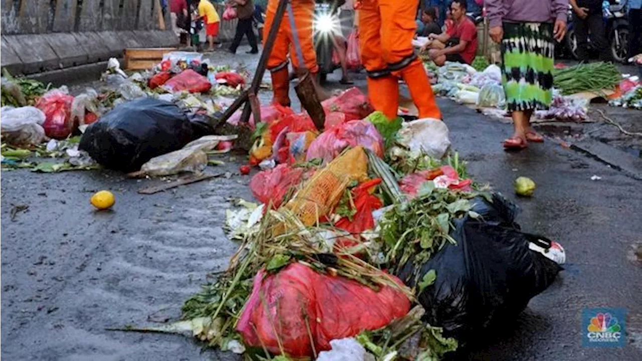 Warga RI Doyan Buang Makanan, Badan Pangan Minta Presiden Turun Tangan