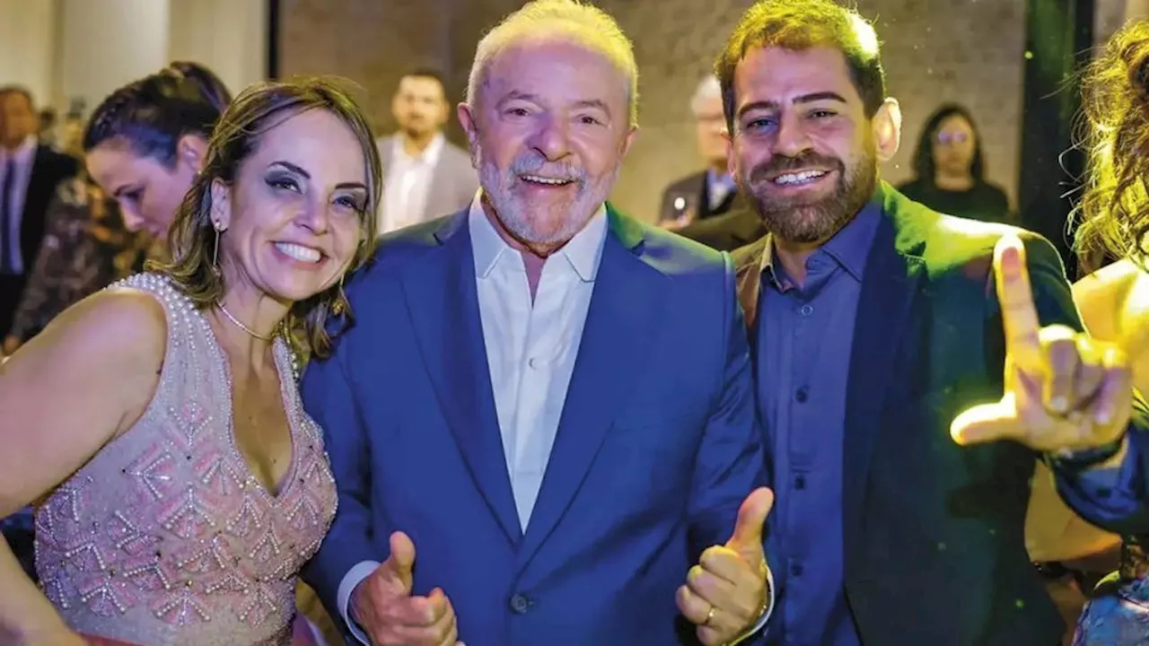 Justiça Eleitoral impugna candidatura do genro de Lula em Sergipe