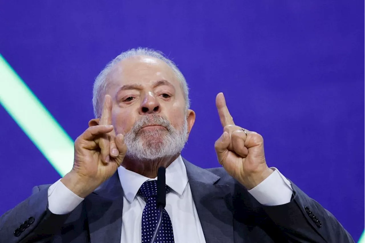 Lula diz que “ONU não tem coragem de criar Estado Palestino” em evento em NY