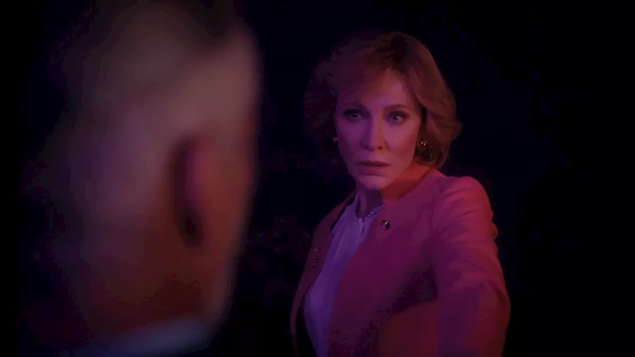 “Rumours”: sátira política com Cate Blanchett ganha trailer; confira