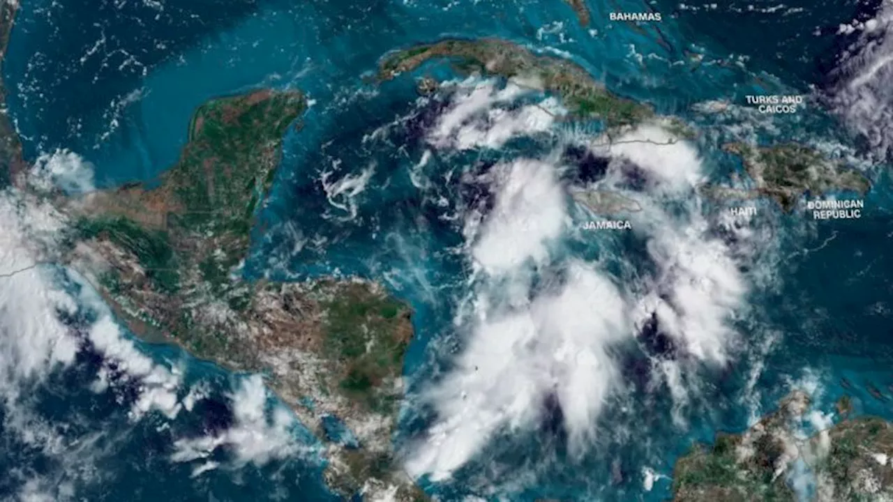 Se amplían las alertas en EEUU ante el posible ciclón tropical Nueve