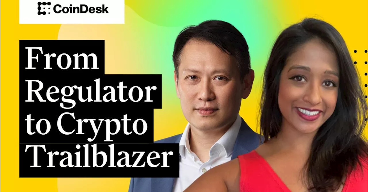 From Regulator to Crypto Trailblazer: Spotlight With Binance CEO Richard Teng