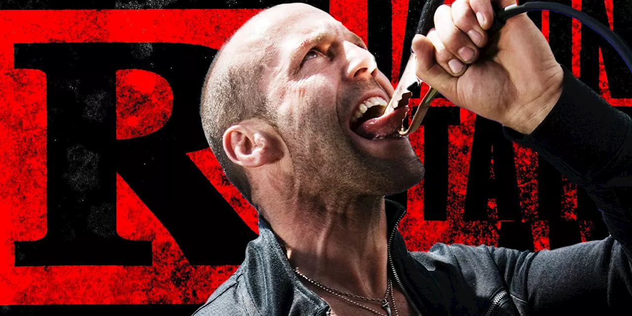 10 Best R-Rated Jason Statham Movies, Ranked