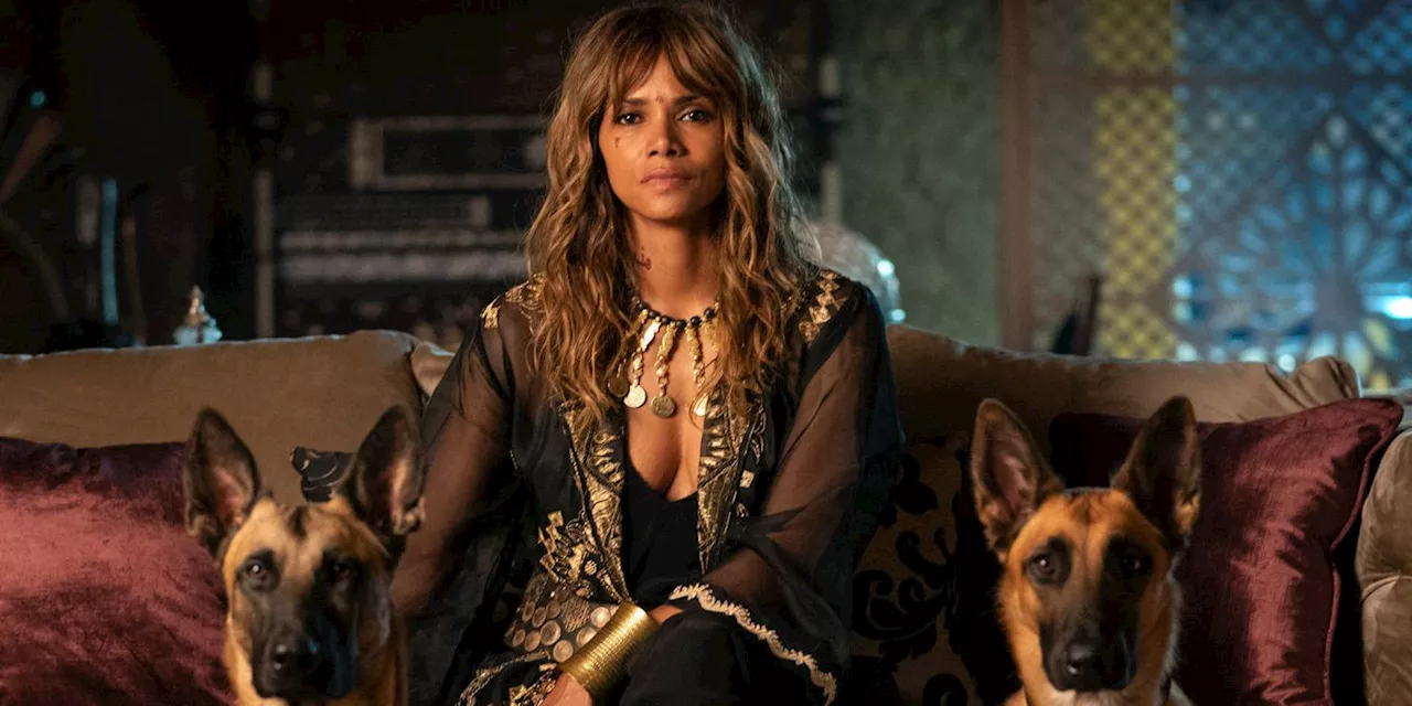 Halle Berry Provides a Promising Update on Her Potential ‘John Wick’ Spin-Off