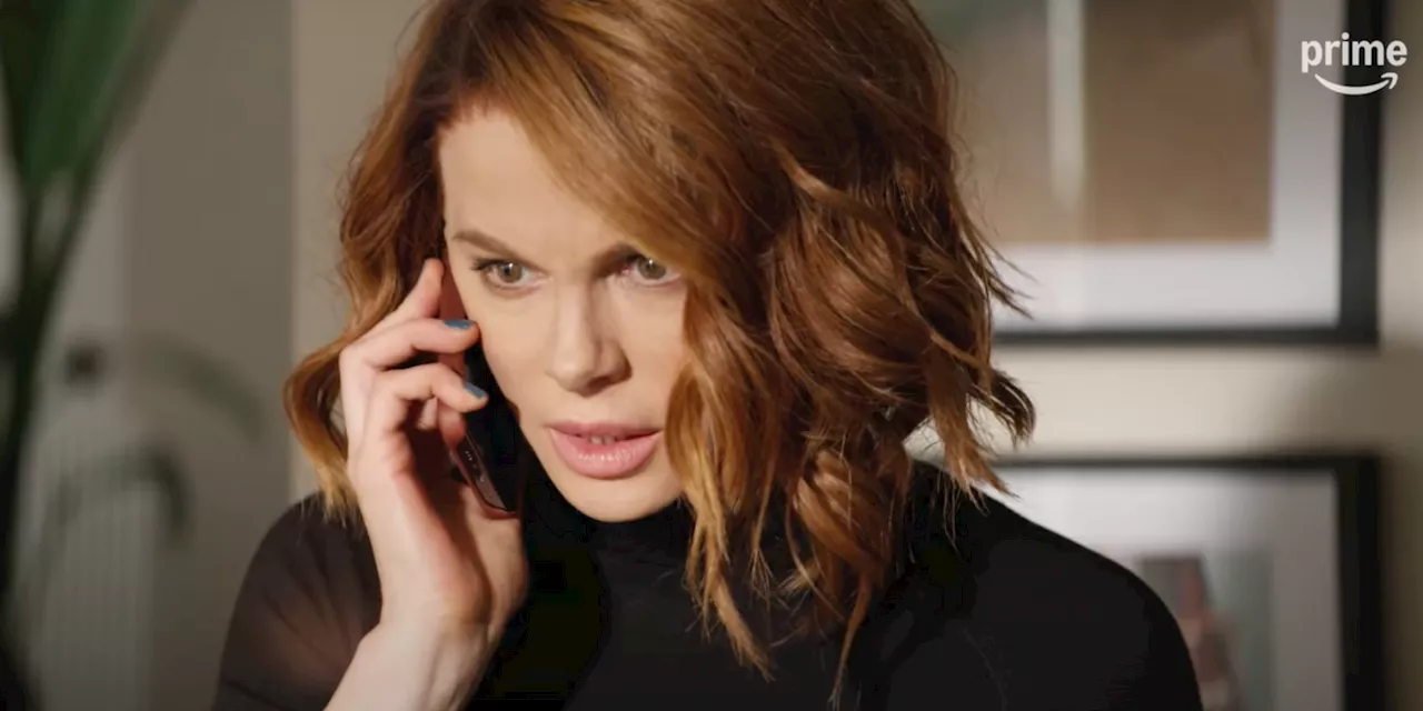 Kate Beckinsale Is a Lethal Weapon in First ‘Canary Black’ Trailer