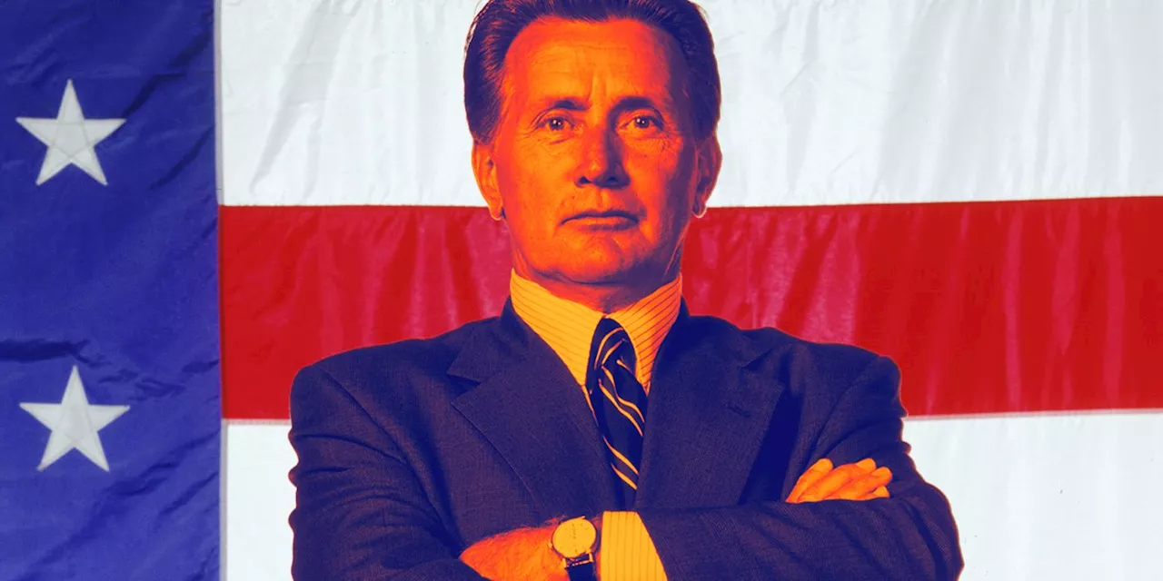 The West Wing Captures The Idealism Of Another Political Era
