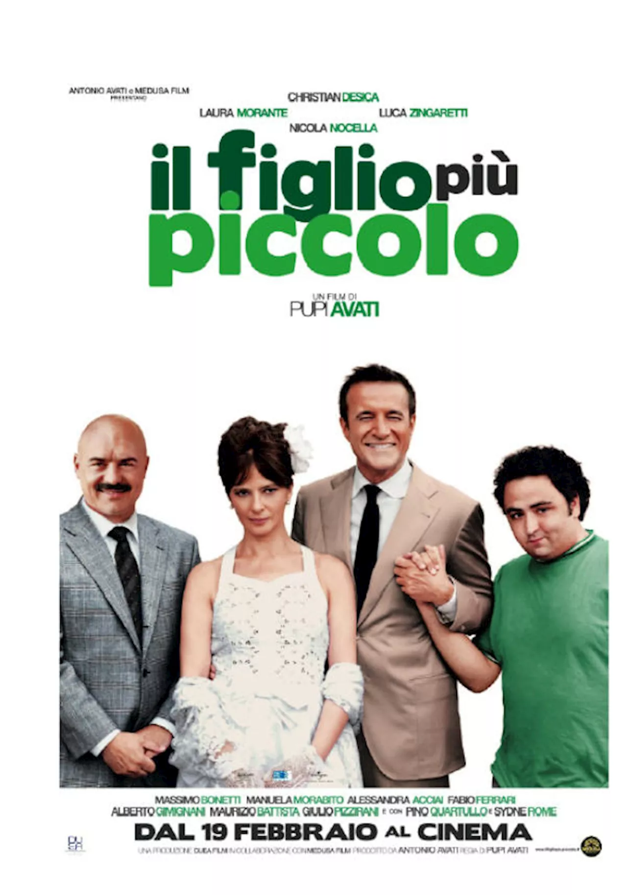 Il figlio più piccolo - Film (2010)