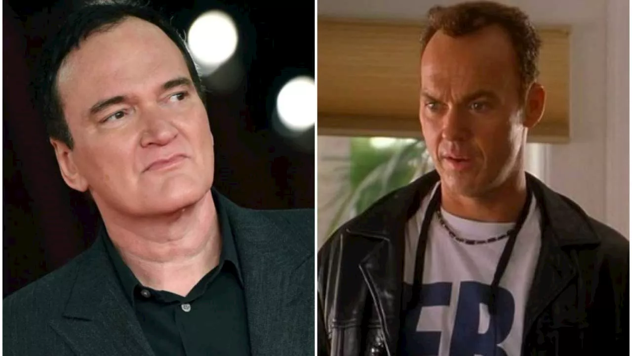 Jackie Brown: Quentin Tarantino ha realizzato un film geniale, parola di Michael Keaton!