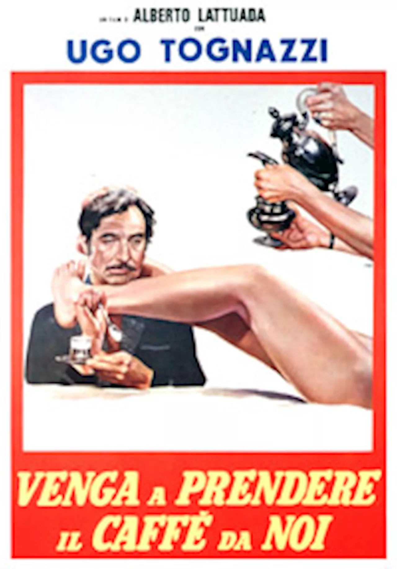 Venga a prendere il caffè da noi - Film (1970)