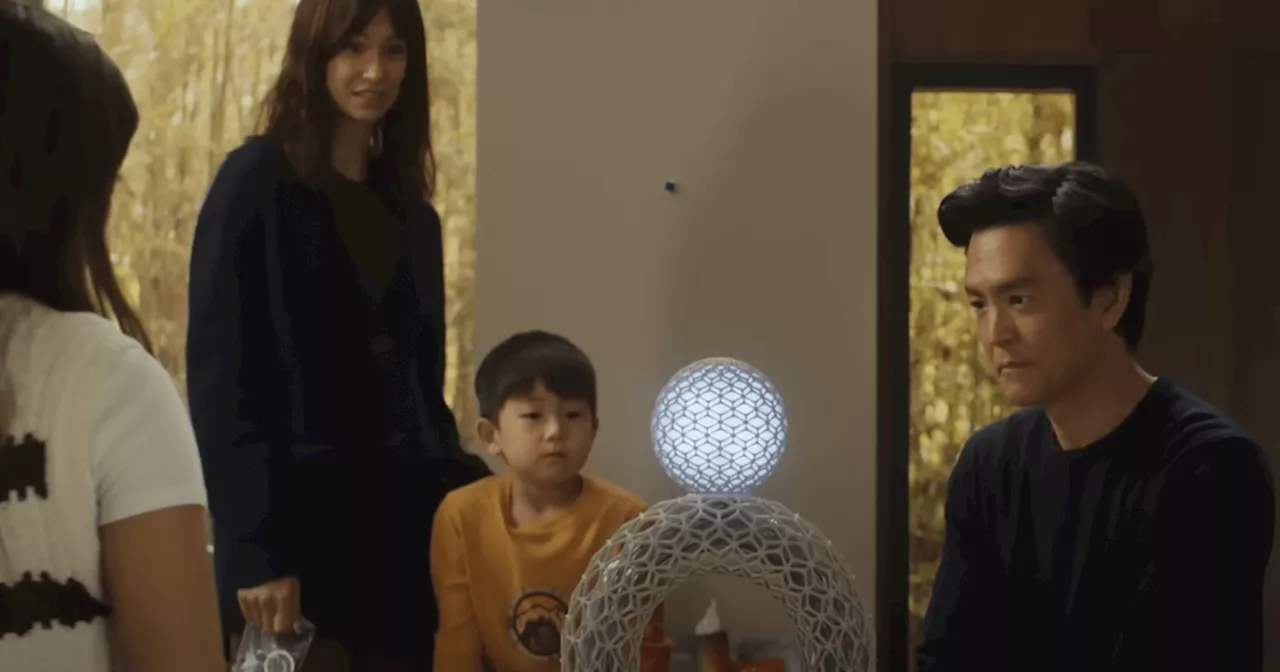 John Cho Discusses His Role in 'Afraid' and its AI-Driven Story