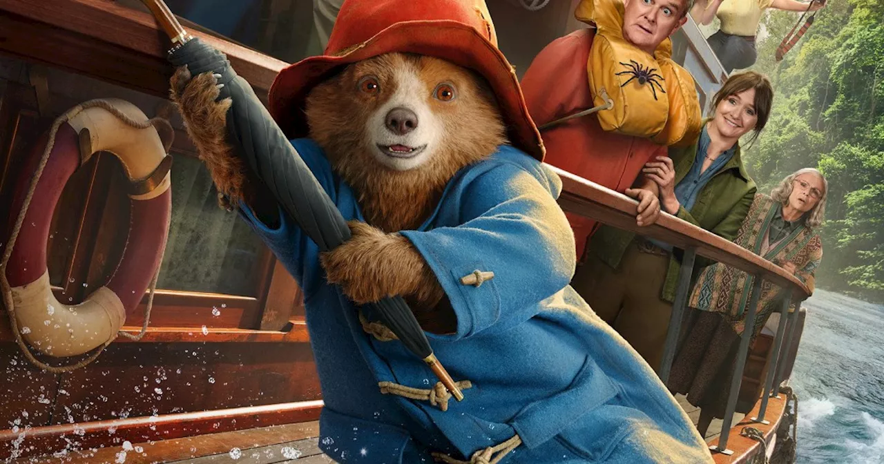 Paddington in Peru Is Influenced by 2 Werner Herzog Movies