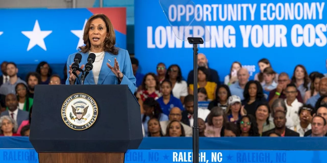 Rejecting Trump's 'Failed Trickle-Down' Policies, 400+ Economic Experts Endorse Harris