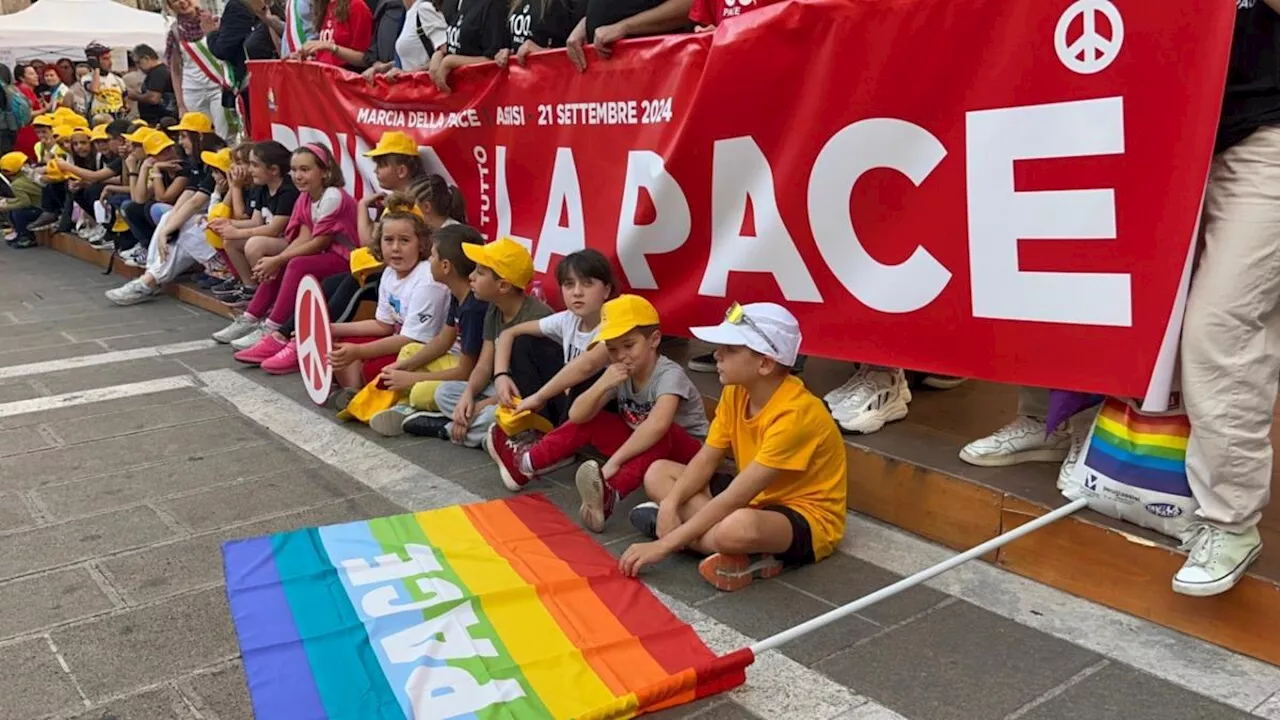 Da Assisi all'Onu, la (lunga) strada della pace attraverso la giustizia