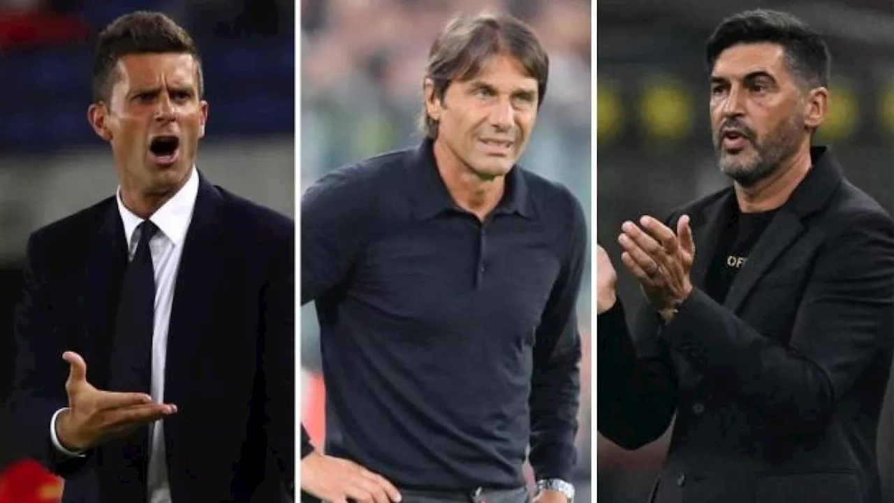 Juventus, Napoli, Milan: chi è la rivale dell'Inter per lo scudetto?