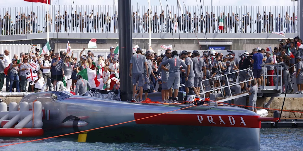 Luna Rossa verso la finale contro Britannia: il retroscena sulla semifinale