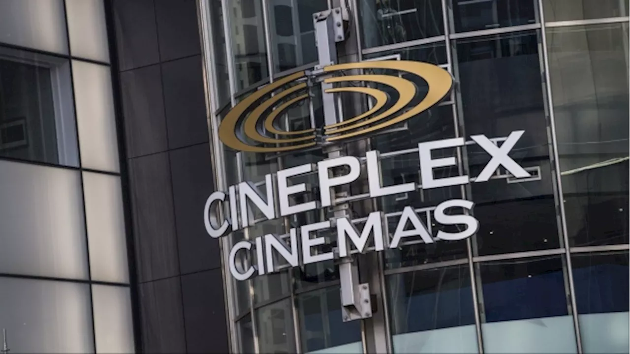 Cineplex ordered to pay $38.9M in ticket fee case