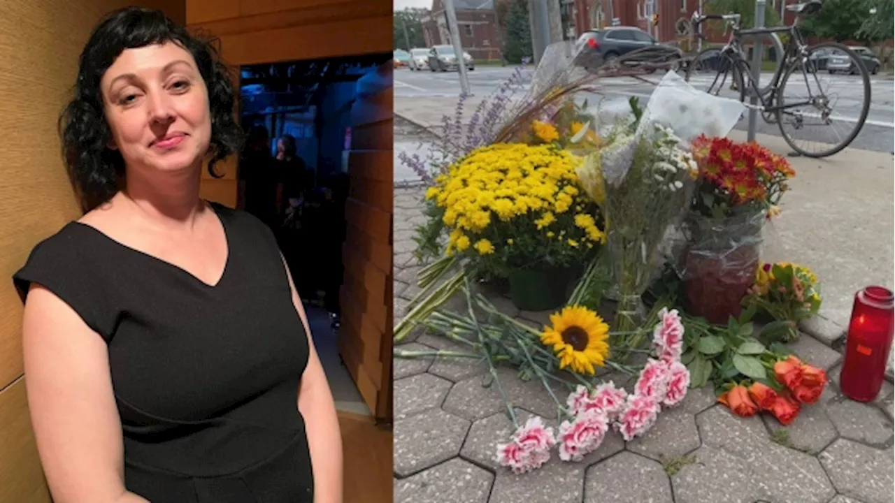 Woman fatally struck in Toronto collision identified as local jazz musician