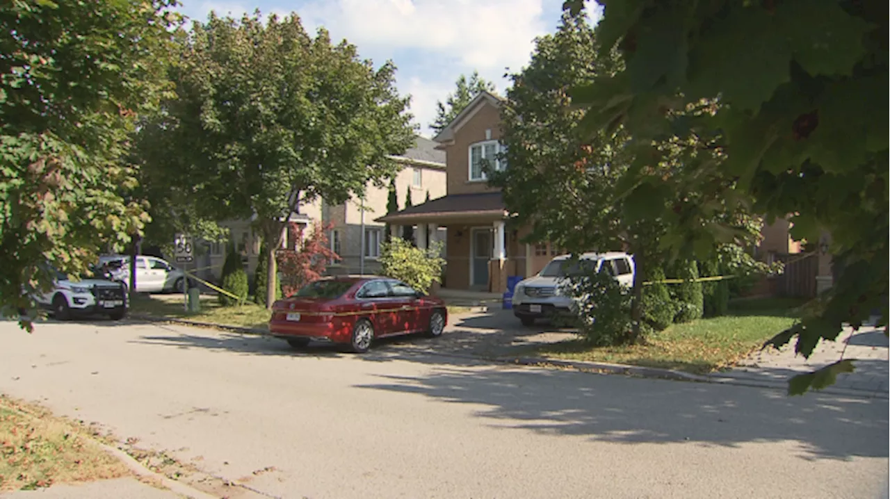 Woman found dead in Richmond Hill home was killed by son: police