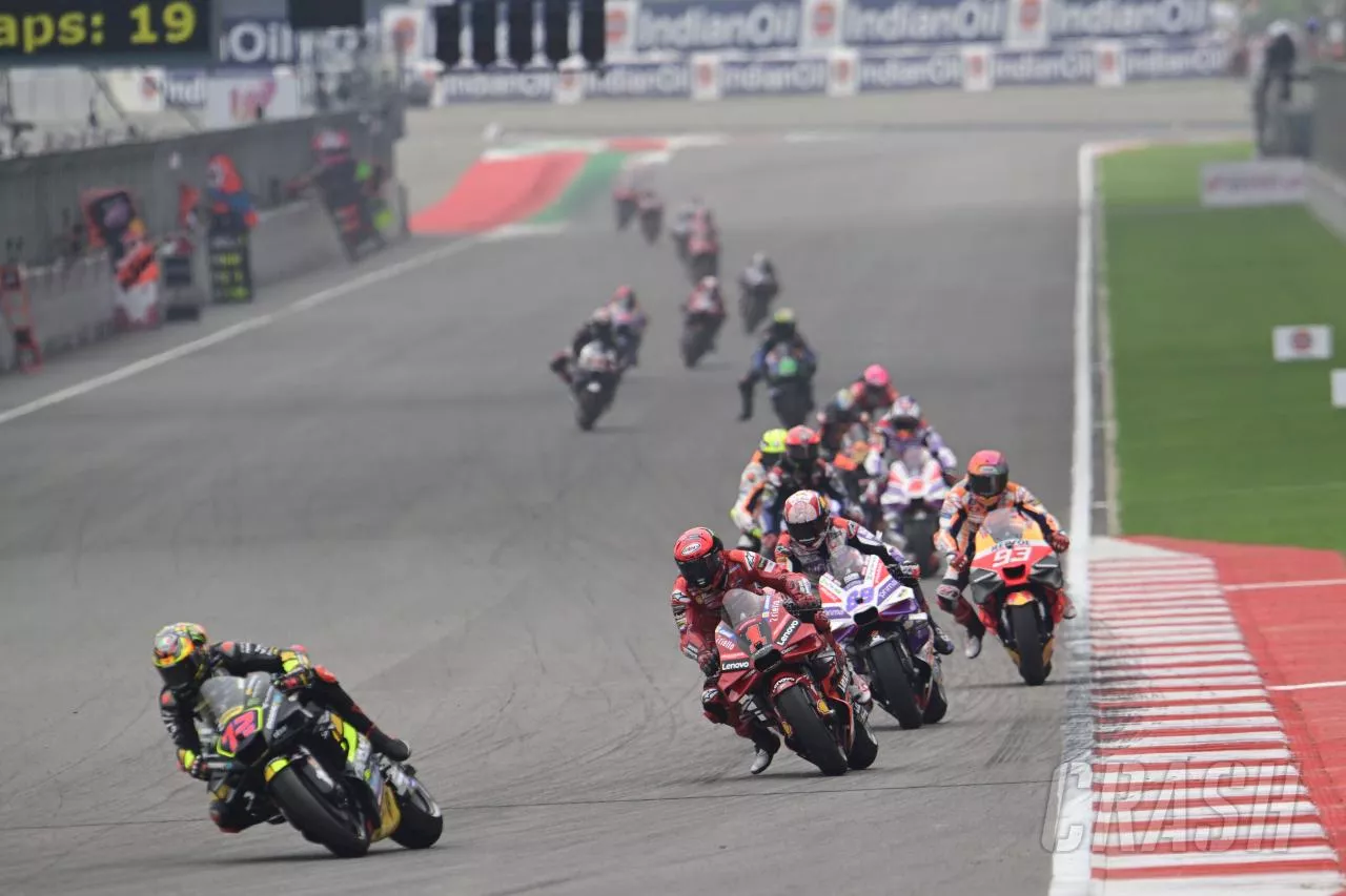 2025 Indian MotoGP at risk of cancellation