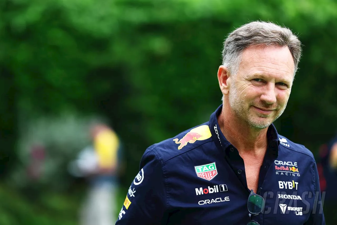 Christian Horner’s George Russell namecheck a ‘knife throw’ at Toto Wolff