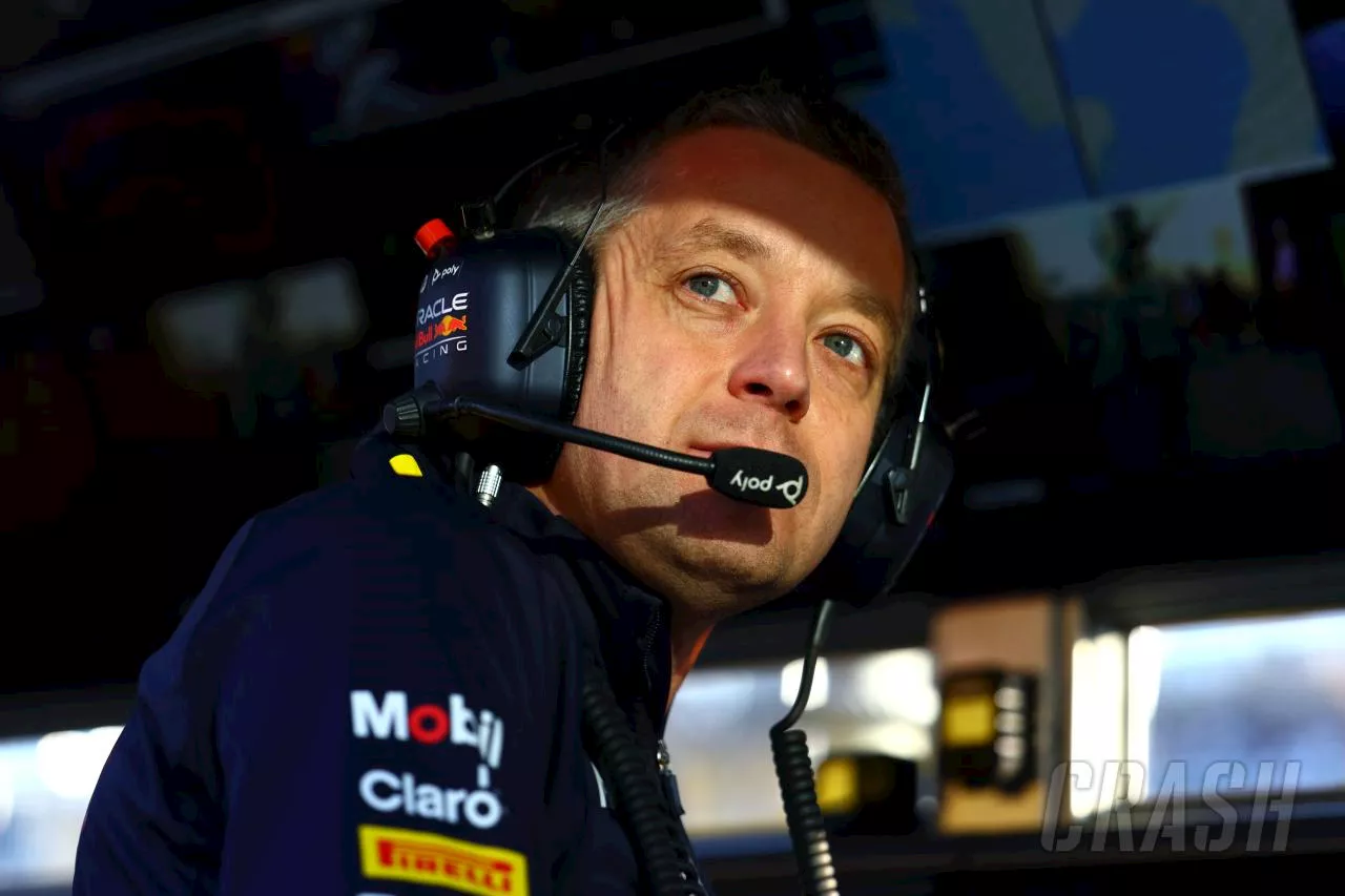 Red Bull lose another senior staff member as McLaren poach strategy chief