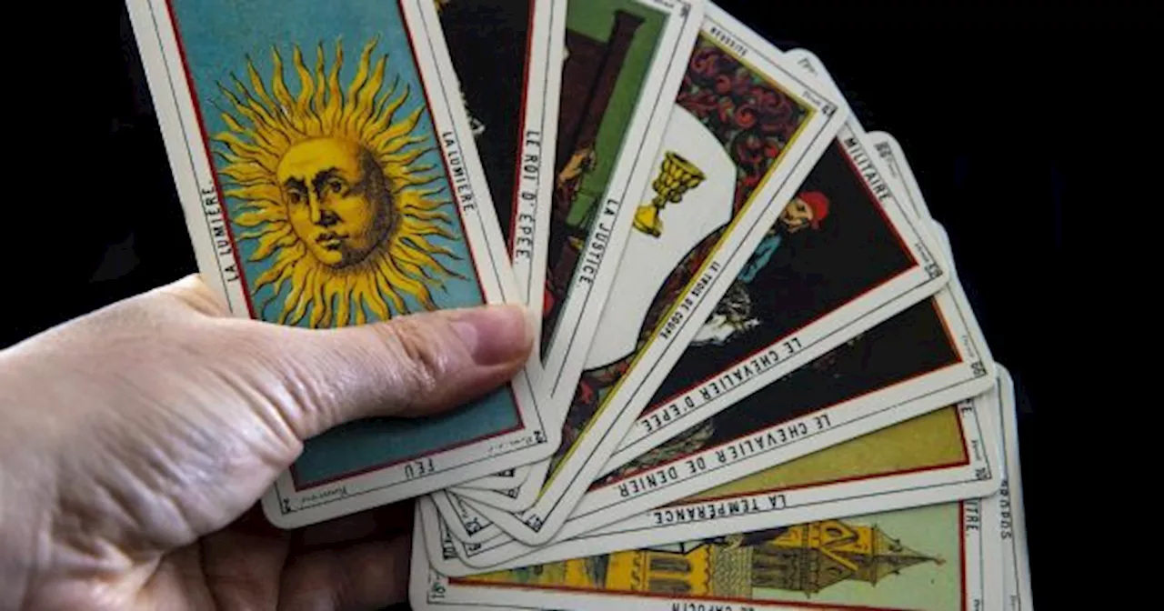 PREDICCIONES: las CARTAS del TAROT que marcan cómo serán los últimos días de SEPTIEMBRE 2024