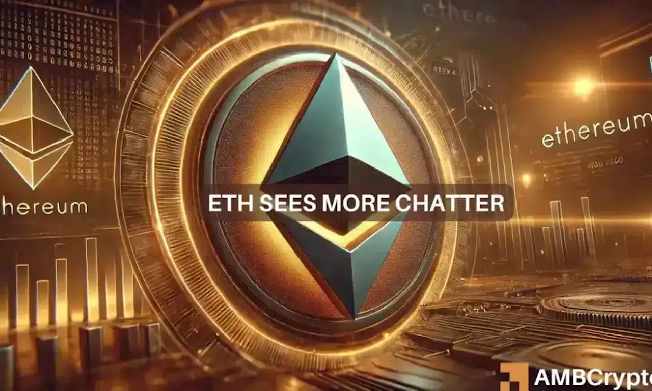 Ethereum breaks key resistance with rising open interest