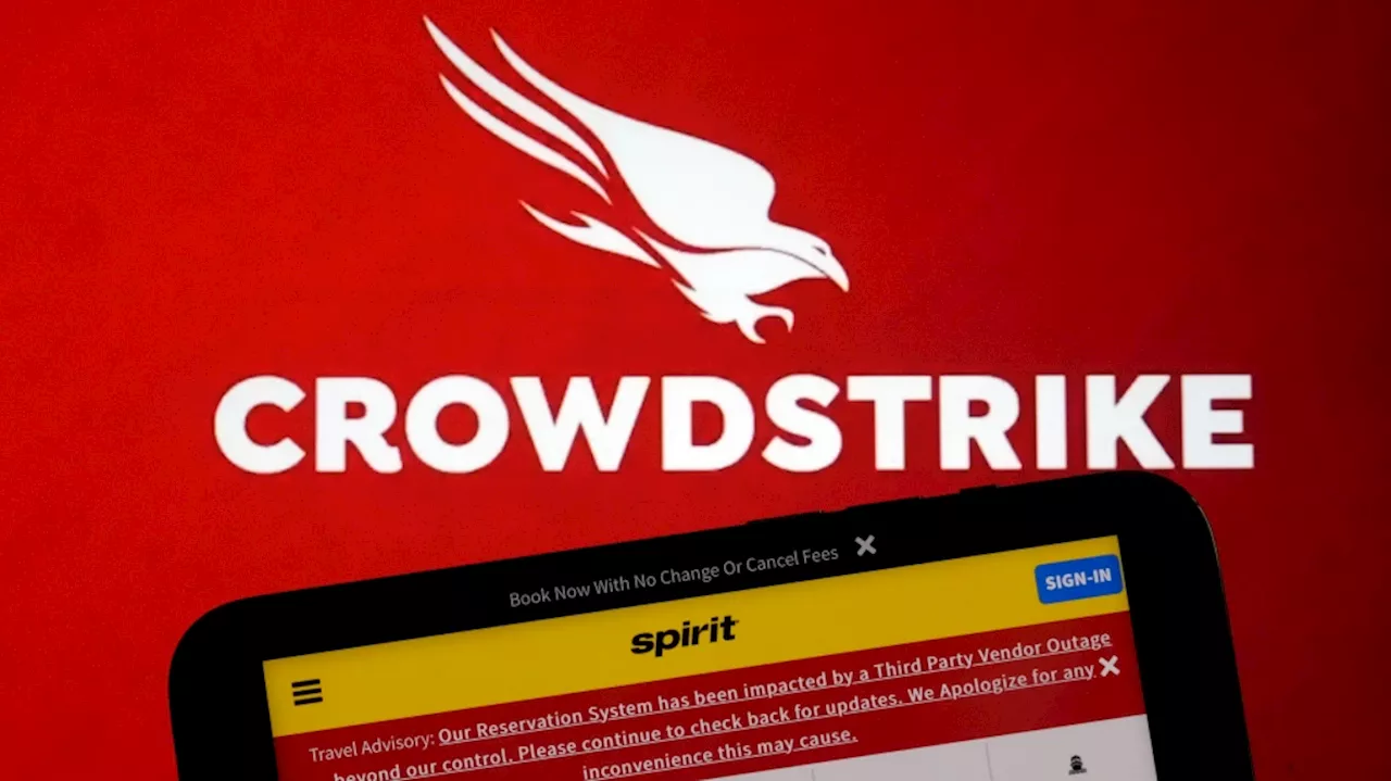 CrowdStrike executive to apologize for faulty update that caused global IT outage