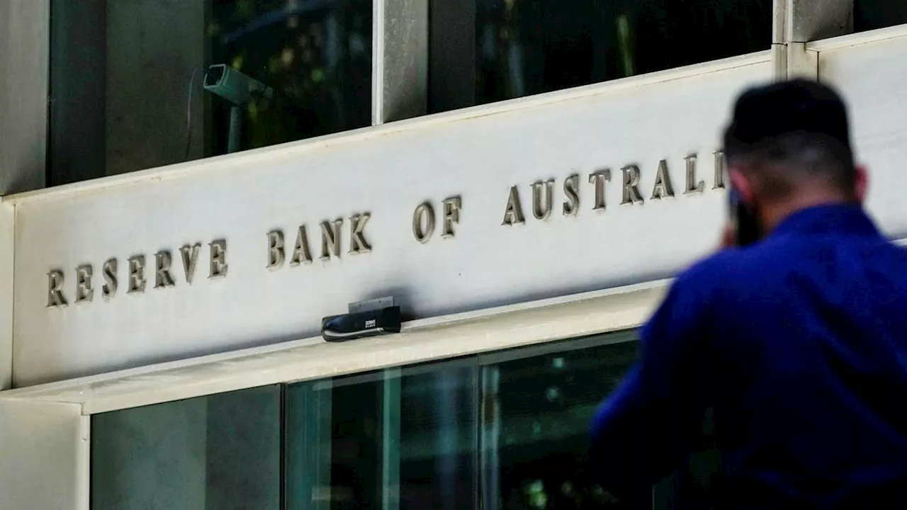 Australiens centralbank rör inte räntan