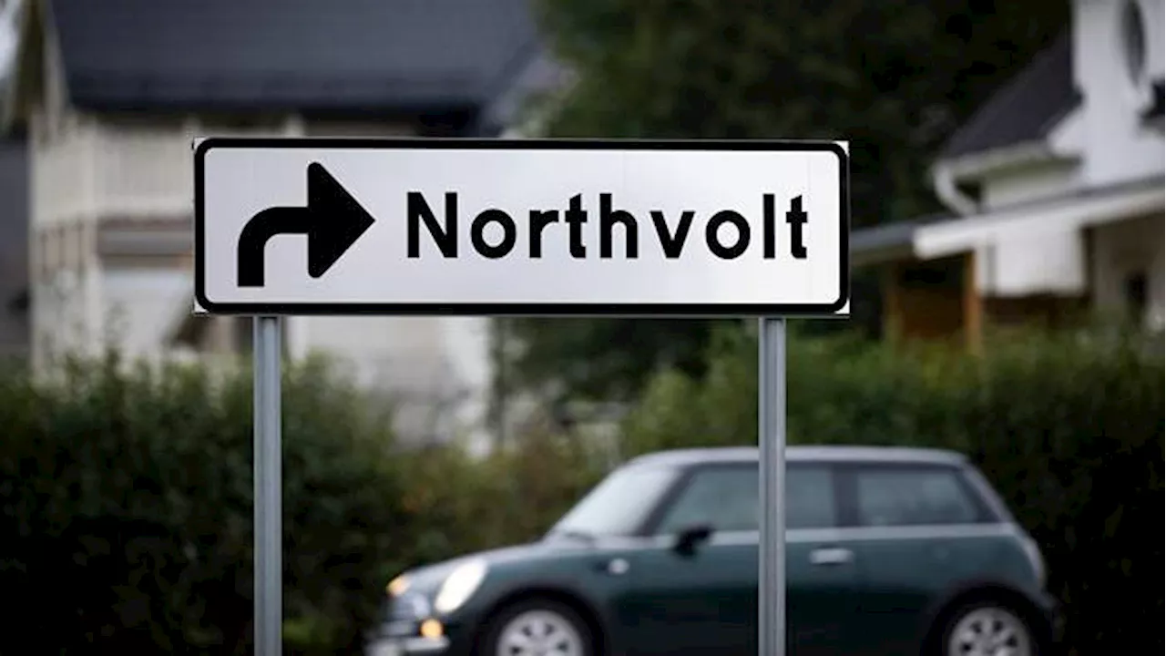  Facket varnar: Northvolt kan sparka fler