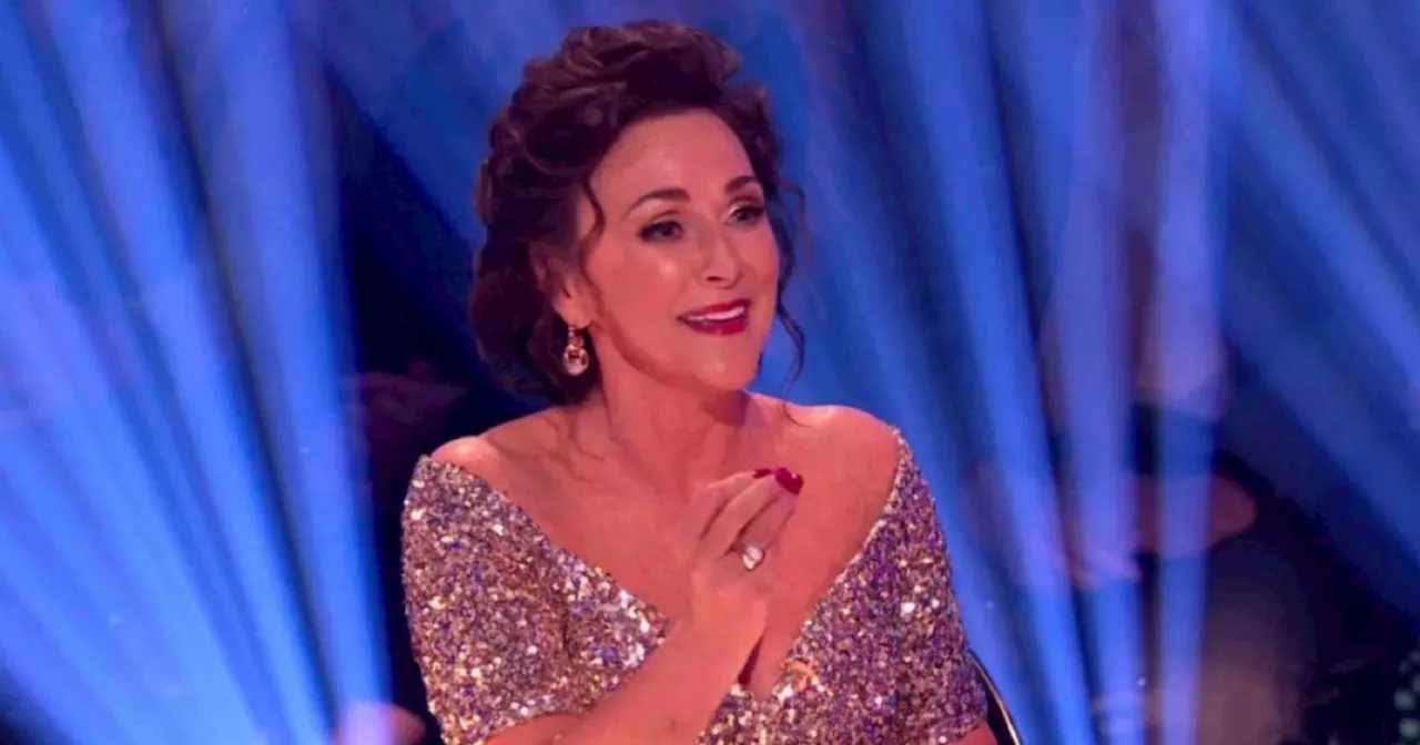 BBC Strictly's Shirley Ballas flaunts results of facelift transformation