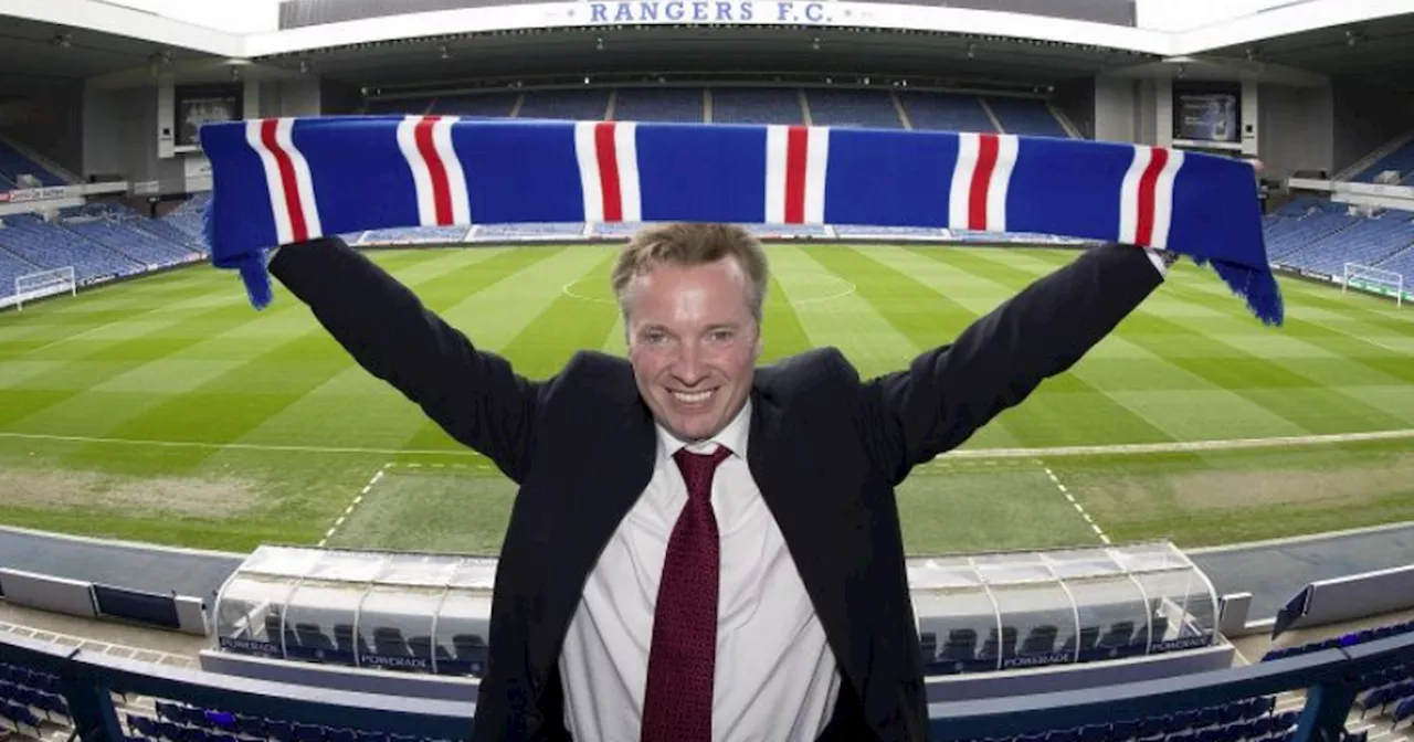 Craig Whyte is looking crazed and is just a Rangers revisionist says Jackson