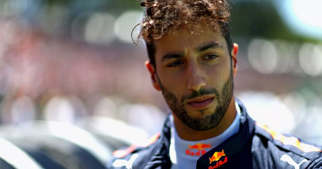 Daniel Ricciardo rejects new Red Bull role as Aussie set to be axed by Vcarb