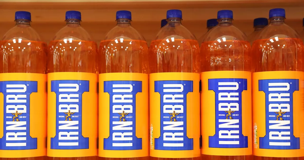 Irn-Bru Sales Surge Despite Challenging Market Conditions