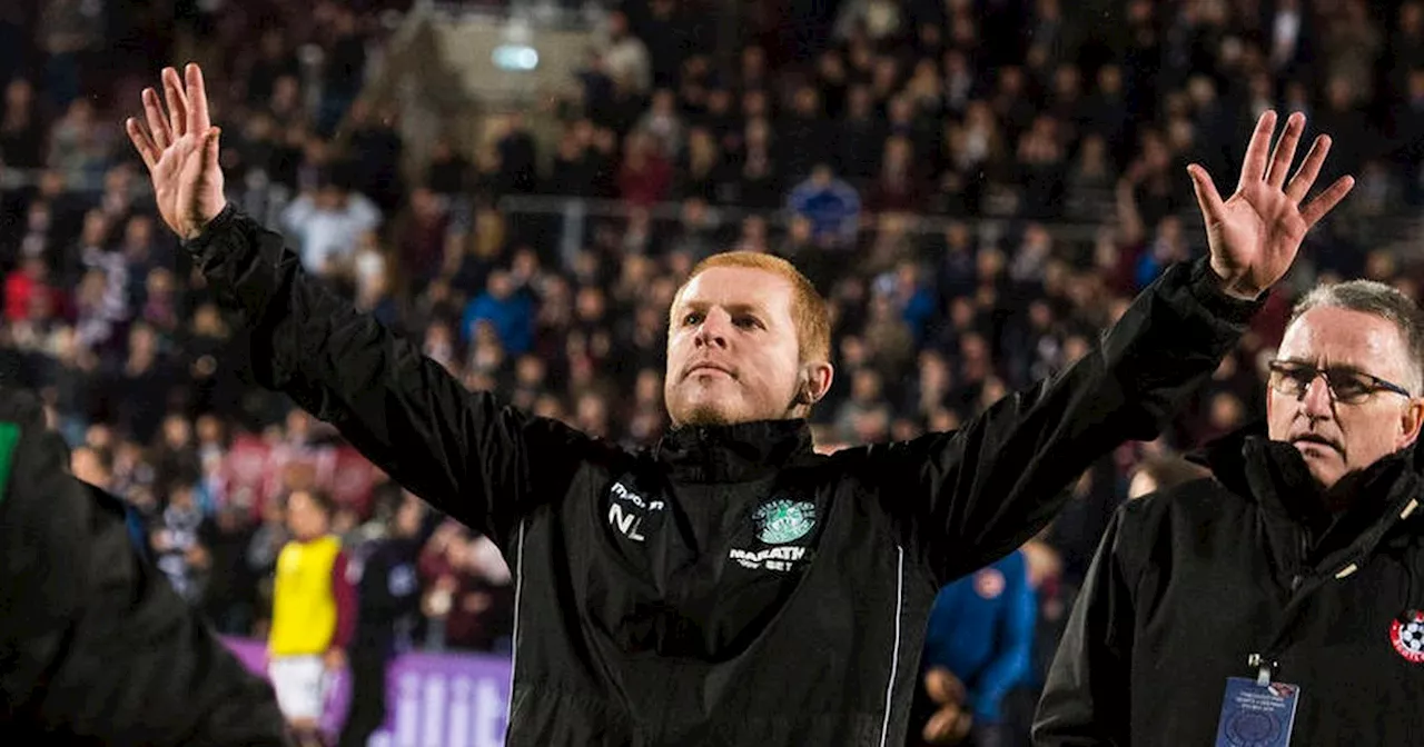 Neil Lennon wouldn't dismiss Hearts job insists Celtic pal